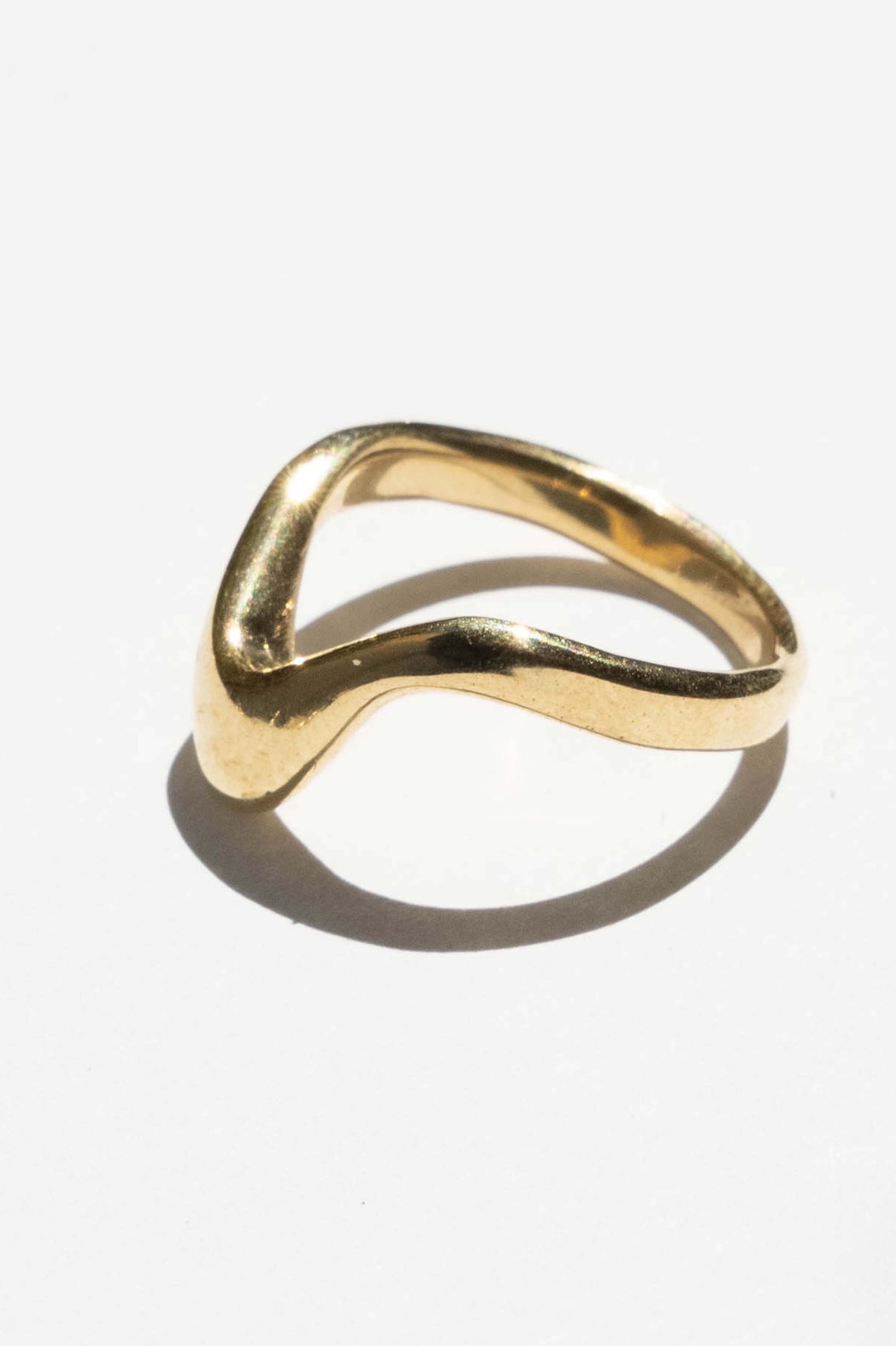 HIGH TIDE ring