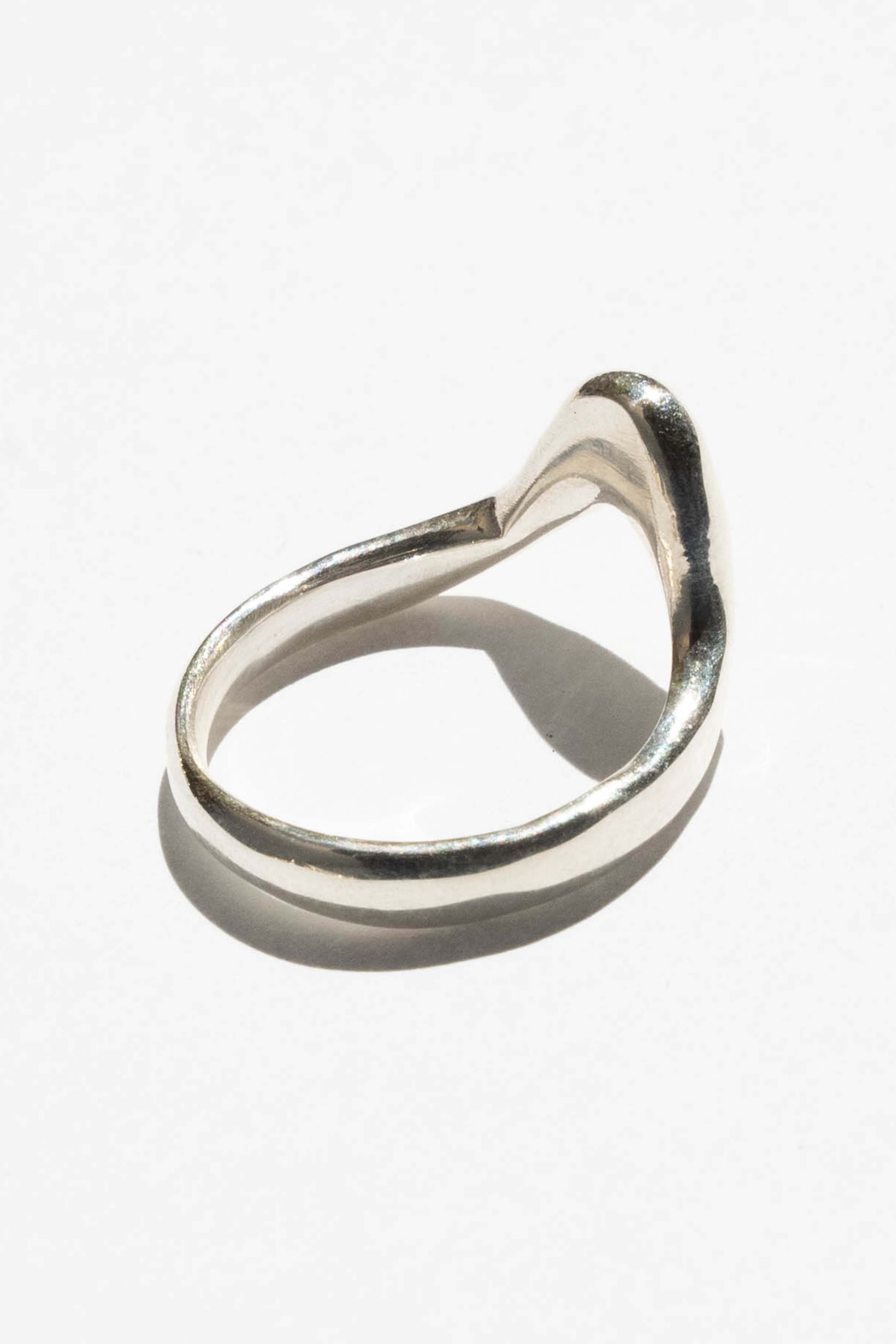 High sold Tide C+C ring