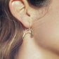 RIPPLE earrings- FINAL SALE